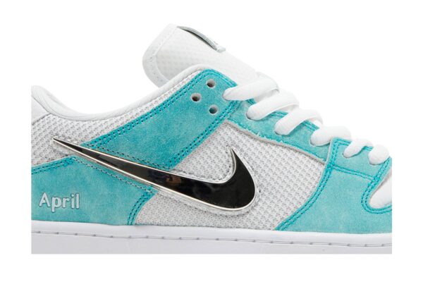 Nike SB Dunk Low April Skateboards FD2562-400 - Nicesk photo 2
