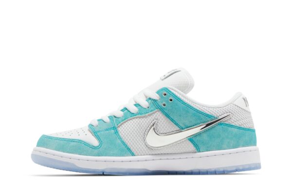 Nike SB Dunk Low April Skateboards FD2562-400 - Nicesk photo 3