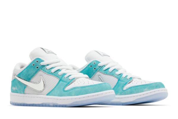 Nike SB Dunk Low April Skateboards FD2562-400 - Nicesk photo 8