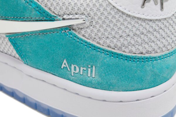 Nike SB Dunk Low April Skateboards FD2562-400 - Nicesk photo 9