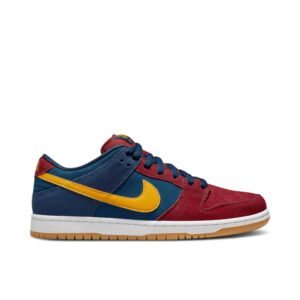 Nike SB Dunk Low Barcelona DJ0606-400 - Nicesk photo 1