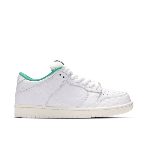 Nike SB Dunk Low Ben-G CU3846-100 - Nicesk photo 1
