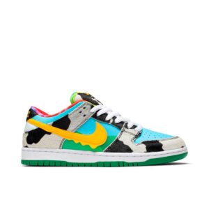 Nike SB Dunk Low Ben & Jerry's Chunky Dunky CU3244-100 - Nicesk photo 1