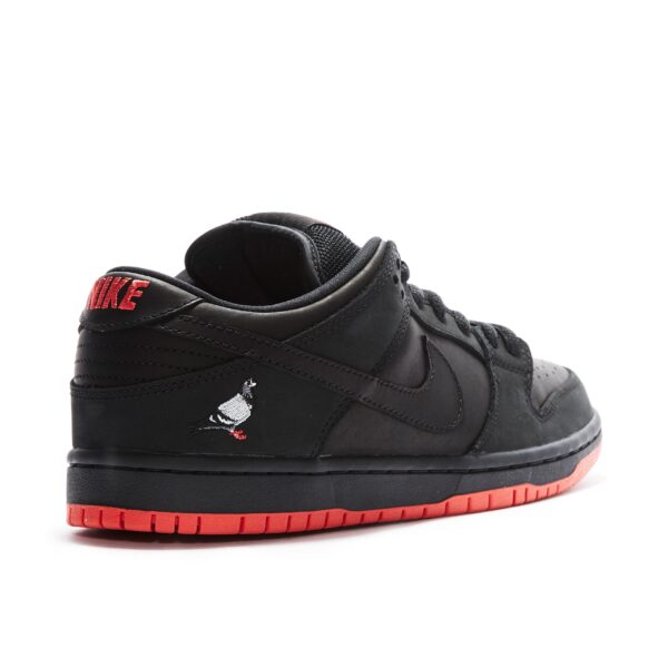 Nike SB Dunk Low Black Pigeon 883232-008 - Nicesk photo 4