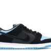 Nike SB Dunk Low Black University Blue 304292-048 - Nicesk photo 1