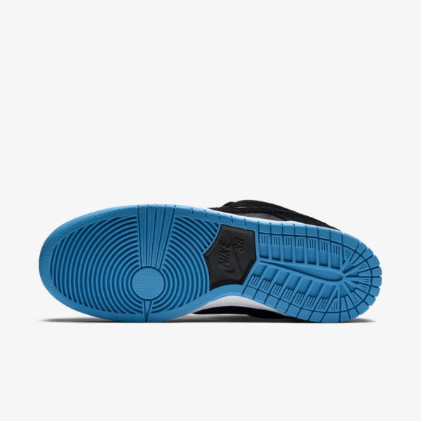 Nike SB Dunk Low Black University Blue 304292-048 - Nicesk photo 10