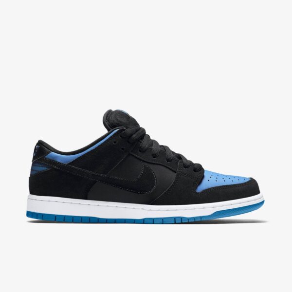 Nike SB Dunk Low Black University Blue 304292-048 - Nicesk photo 11