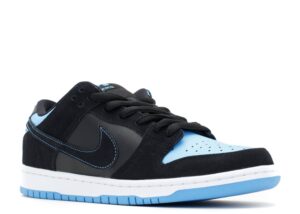 Nike SB Dunk Low Black University Blue 304292-048 - Nicesk photo 2
