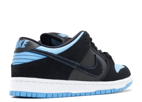 Nike SB Dunk Low Black University Blue 304292-048 - Nicesk photo 3