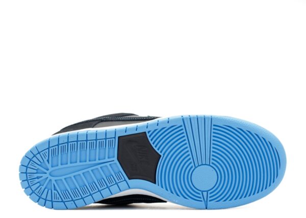 Nike SB Dunk Low Black University Blue 304292-048 - Nicesk photo 4