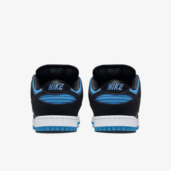 Nike SB Dunk Low Black University Blue 304292-048 - Nicesk photo 6