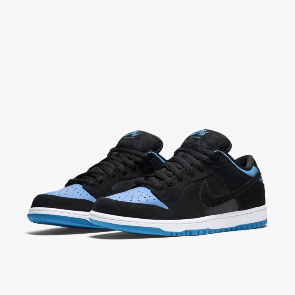 Nike SB Dunk Low Black University Blue 304292-048 - Nicesk photo 7