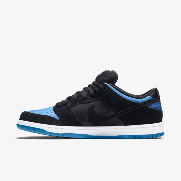 Nike SB Dunk Low Black University Blue 304292-048 - Nicesk photo 9