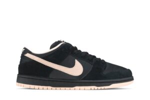 Nike SB Dunk Low Black Washed Coral BQ6817-003 - Nicesk photo 1