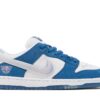 Nike SB Dunk Low Born X Raised One Block At A Time FN7819-400 - Nicesk photo 1