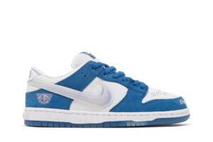 Nike SB Dunk Low Born X Raised One Block At A Time FN7819-400 - Nicesk photo 1