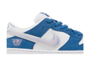 Nike SB Dunk Low Born X Raised One Block At A Time FN7819-400 - Nicesk photo 2