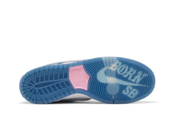 Nike SB Dunk Low Born X Raised One Block At A Time FN7819-400 - Nicesk photo 4