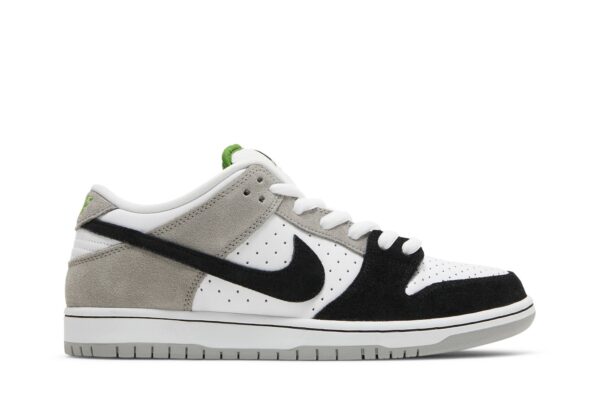 Nike SB Dunk Low Chlorophyll BQ6817-011 - Nicesk photo 1