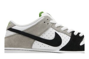 Nike SB Dunk Low Chlorophyll BQ6817-011 - Nicesk photo 2