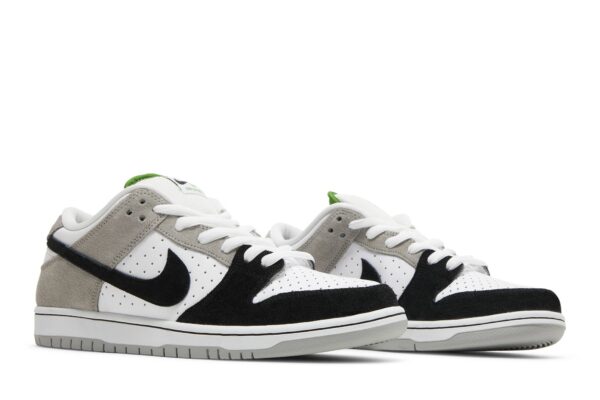Nike SB Dunk Low Chlorophyll BQ6817-011 - Nicesk photo 8