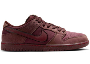 Nike SB Dunk Low City of Love Burgundy Crush FN0619-600 - Nicesk photo 1