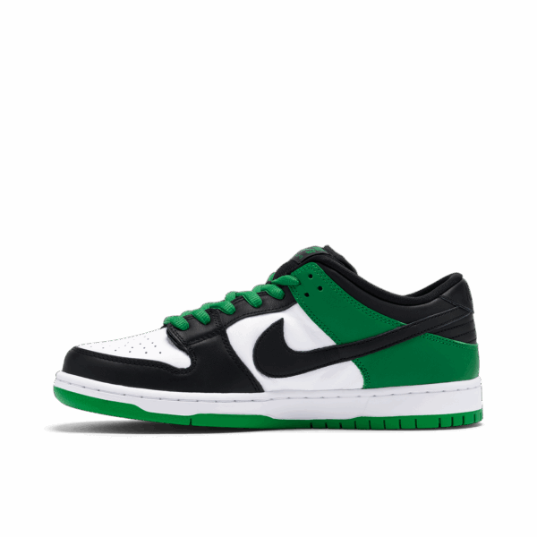 Nike SB Dunk Low Classic Green BQ6817-302 - Nicesk photo 2