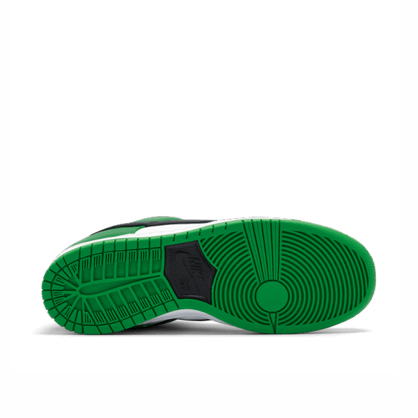 Nike SB Dunk Low Classic Green BQ6817-302 - Nicesk photo 3