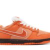 Nike SB Dunk Low Concepts Orange Lobster FD8776-800 - Nicesk photo 1