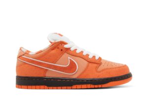 Nike SB Dunk Low Concepts Orange Lobster FD8776-800 - Nicesk photo 1