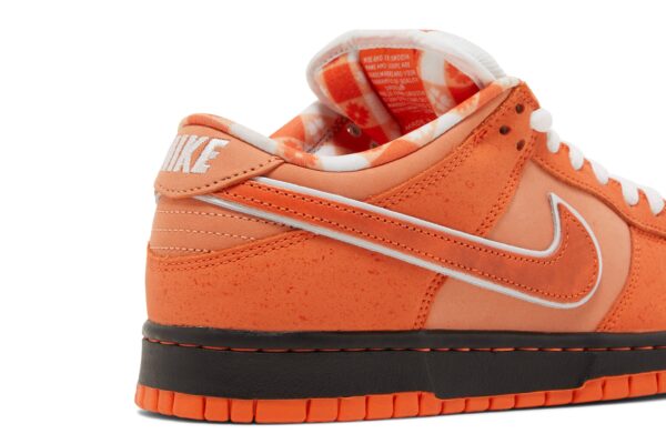 Nike SB Dunk Low Concepts Orange Lobster FD8776-800 - Nicesk photo 10