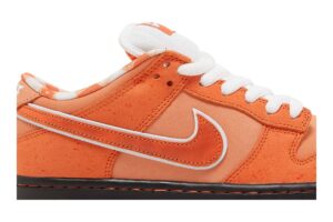 Nike SB Dunk Low Concepts Orange Lobster FD8776-800 - Nicesk photo 2