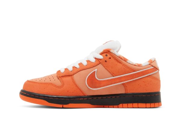 Nike SB Dunk Low Concepts Orange Lobster FD8776-800 - Nicesk photo 3