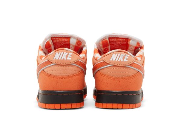 Nike SB Dunk Low Concepts Orange Lobster FD8776-800 - Nicesk photo 6