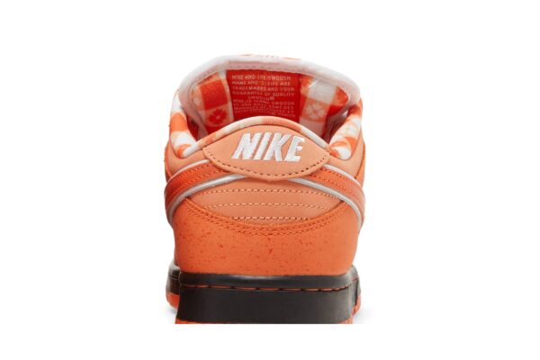 Nike SB Dunk Low Concepts Orange Lobster FD8776-800 - Nicesk photo 7