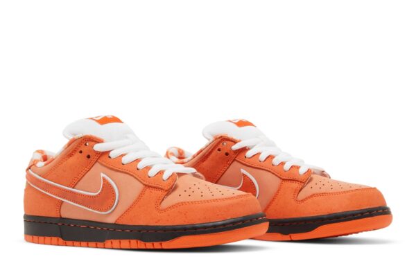 Nike SB Dunk Low Concepts Orange Lobster FD8776-800 - Nicesk photo 8