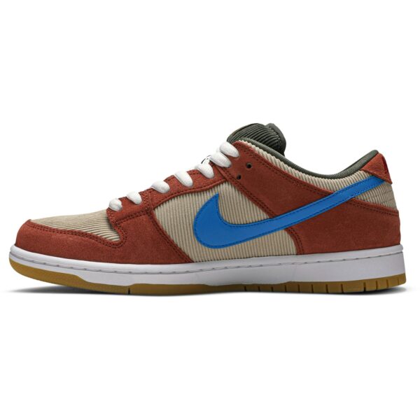Nike SB Dunk Low Corduroy Dusty Peach BQ6817-201 - Nicesk photo 3