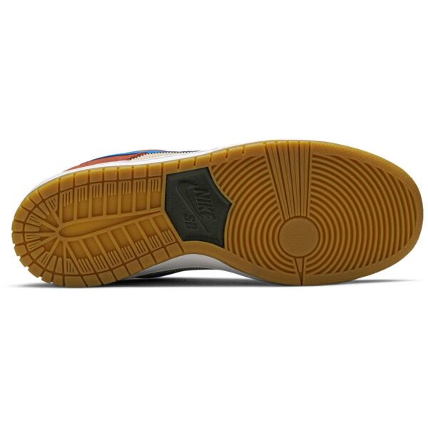 Nike SB Dunk Low Corduroy Dusty Peach BQ6817-201 - Nicesk photo 4