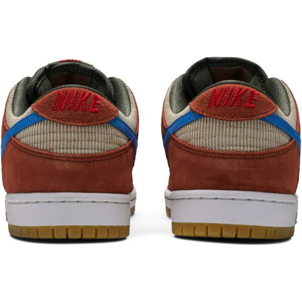 Nike SB Dunk Low Corduroy Dusty Peach BQ6817-201 - Nicesk photo 6