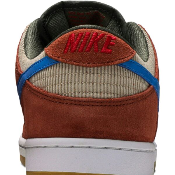 Nike SB Dunk Low Corduroy Dusty Peach BQ6817-201 - Nicesk photo 7