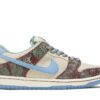 Nike SB Dunk Low Crenshaw Skate Club FN4193-100 - Nicesk photo 1