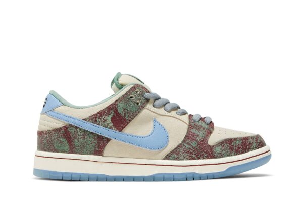 Nike SB Dunk Low Crenshaw Skate Club FN4193-100 - Nicesk photo 1