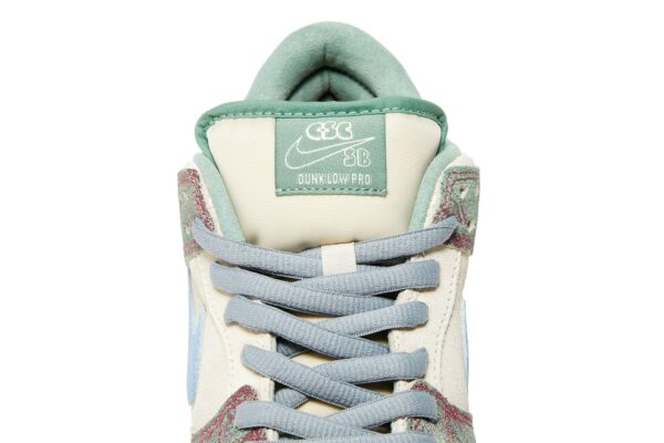 Nike SB Dunk Low Crenshaw Skate Club FN4193-100 - Nicesk photo 10