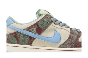 Nike SB Dunk Low Crenshaw Skate Club FN4193-100 - Nicesk photo 2