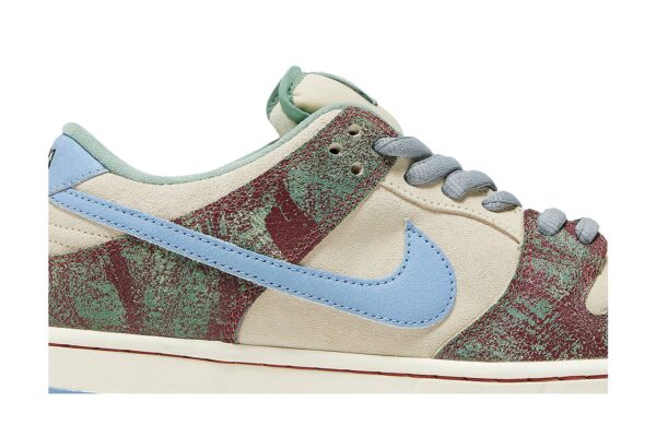 Nike SB Dunk Low Crenshaw Skate Club FN4193-100 - Nicesk photo 2