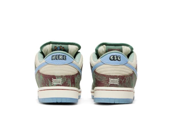 Nike SB Dunk Low Crenshaw Skate Club FN4193-100 - Nicesk photo 6