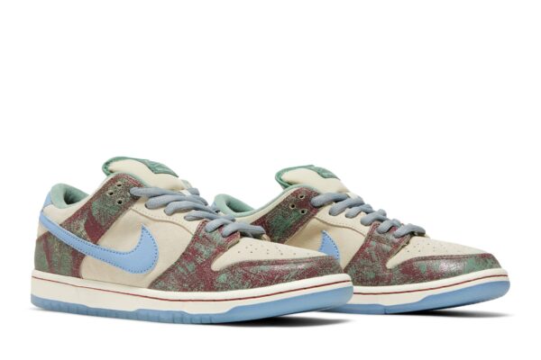 Nike SB Dunk Low Crenshaw Skate Club FN4193-100 - Nicesk photo 8