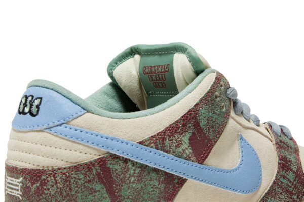 Nike SB Dunk Low Crenshaw Skate Club FN4193-100 - Nicesk photo 9