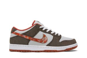 Nike SB Dunk Low Crushed D.C. DH7782-001 - Nicesk photo 1