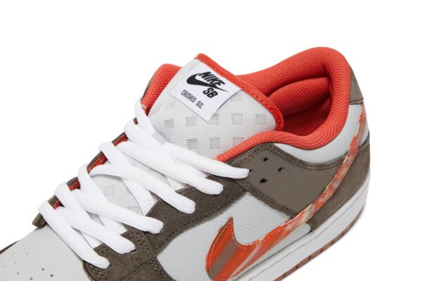 Nike SB Dunk Low Crushed D.C. DH7782-001 - Nicesk photo 10